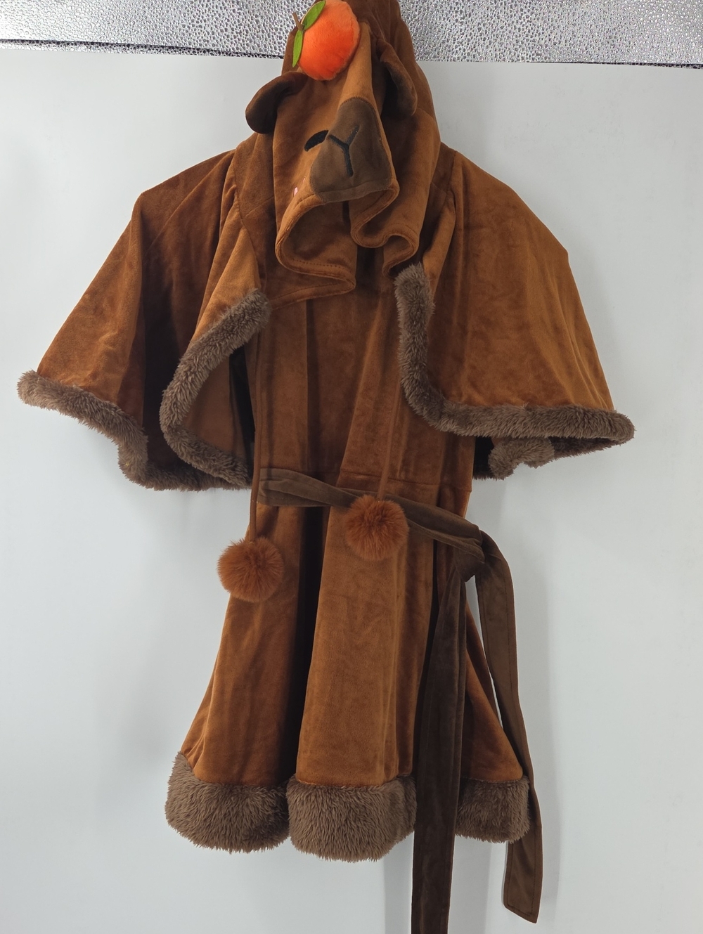 Capybara Girls Costume Size 8-10 Years - Picture 12 of 16
